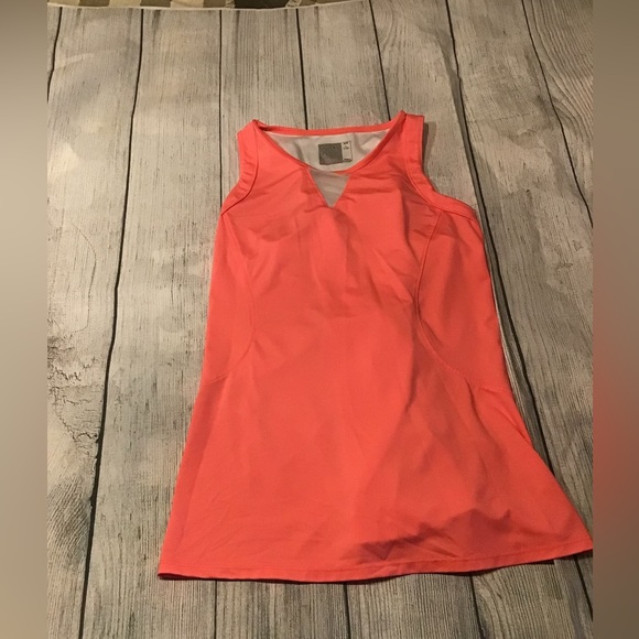 Lucky in Love Tops - Lucky in love tank top string tie size large 12 woman’s